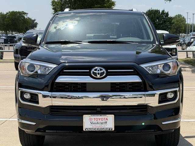 Used 2023 Toyota 4Runner Limited RWD image 8