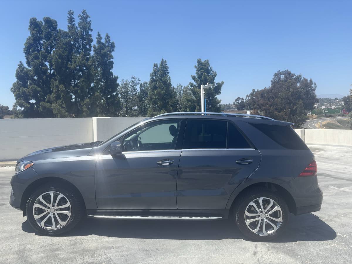 Used 2016 Mercedes-Benz GLE 350 4MATIC image 8