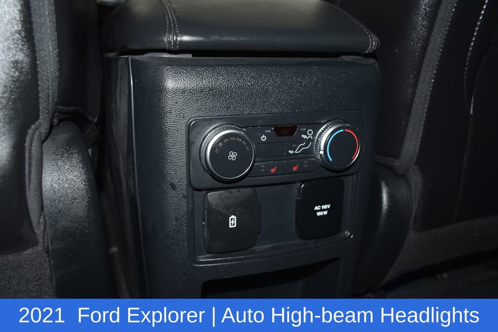Used 2021 Ford Explorer Platinum w/ Equipment Group 601A AWD/4WD image 28