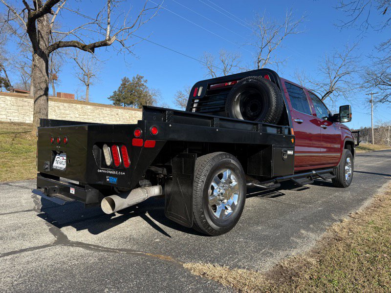 Used 2015 GMC Sierra 3500 SLT w/ Duramax Plus Package image 7