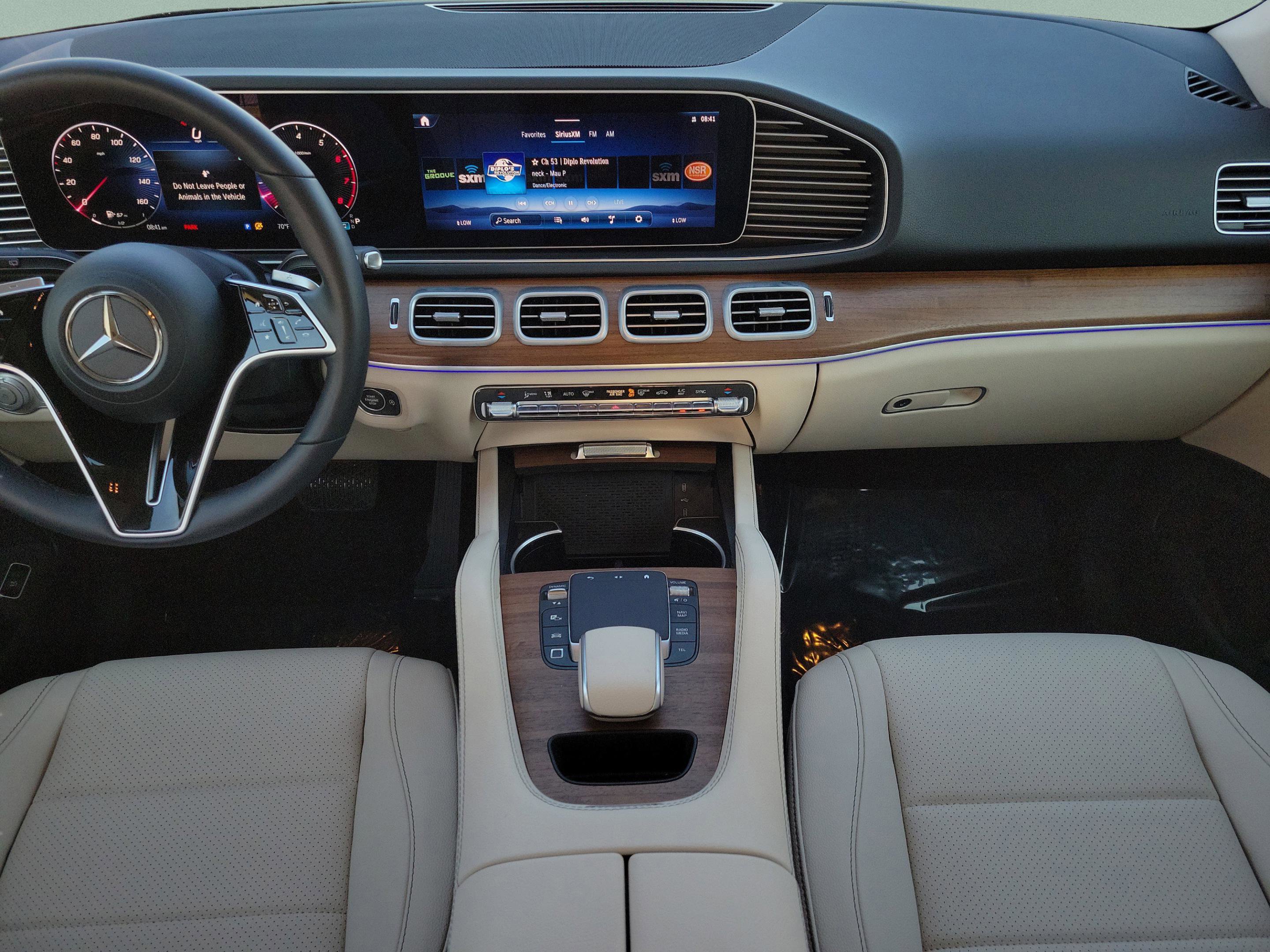 Certified 2026 Mercedes-Benz GLE 450 4MATIC image 19