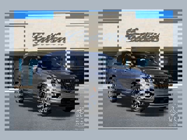 New 2026 Cadillac XT5 Premium Luxury w/ Driver Assist Package image 1