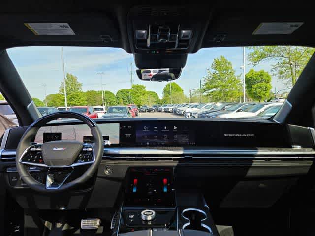 Used 2026 Cadillac Escalade V w/ LPO, ONYX Package AWD/4WD image 21
