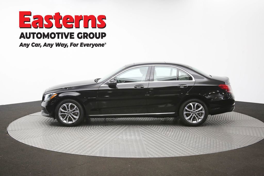 Used 2018 Mercedes-Benz C 300 4MATIC Sedan image 61