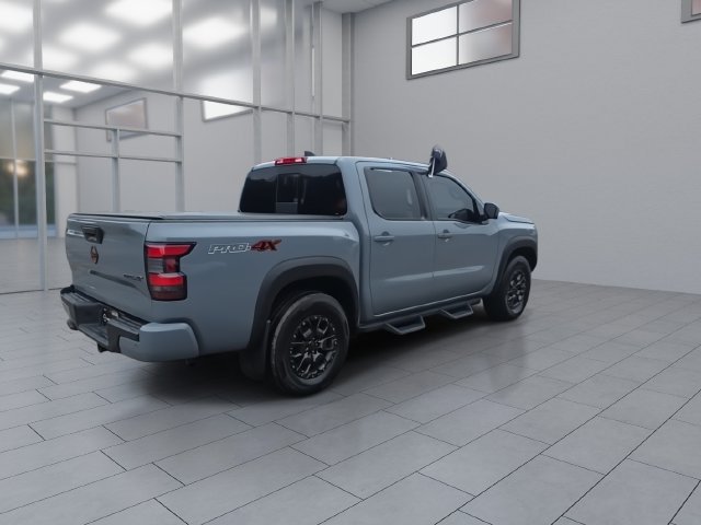 Certified 2023 Nissan Frontier PRO-4X w/ Pro-4X Premium Package AWD/4WD image 8