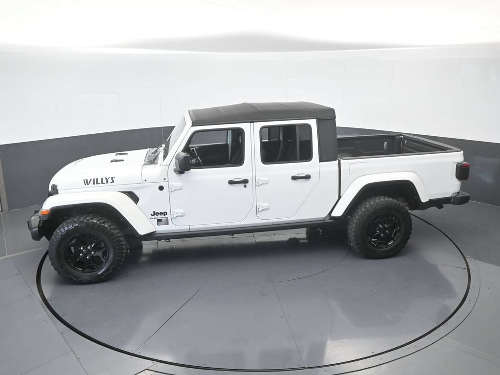 Used 2021 Jeep Gladiator Sport AWD/4WD image 46