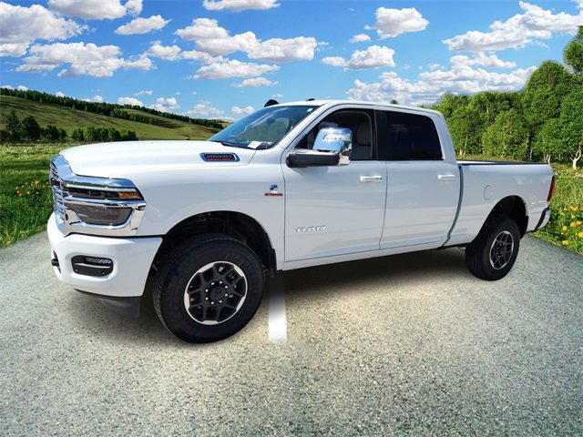 New 2026 RAM 2500 Laramie image 2
