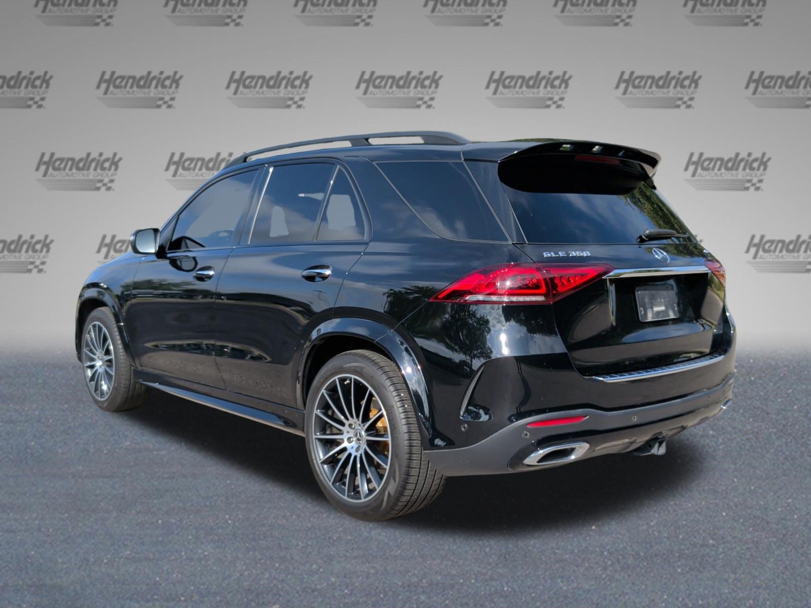 Used 2021 Mercedes-Benz GLE 350 4MATIC image 9