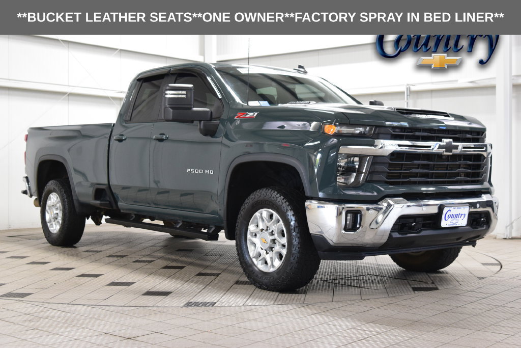 Used 2025 Chevrolet Silverado 2500 LT w/ All Star Edition