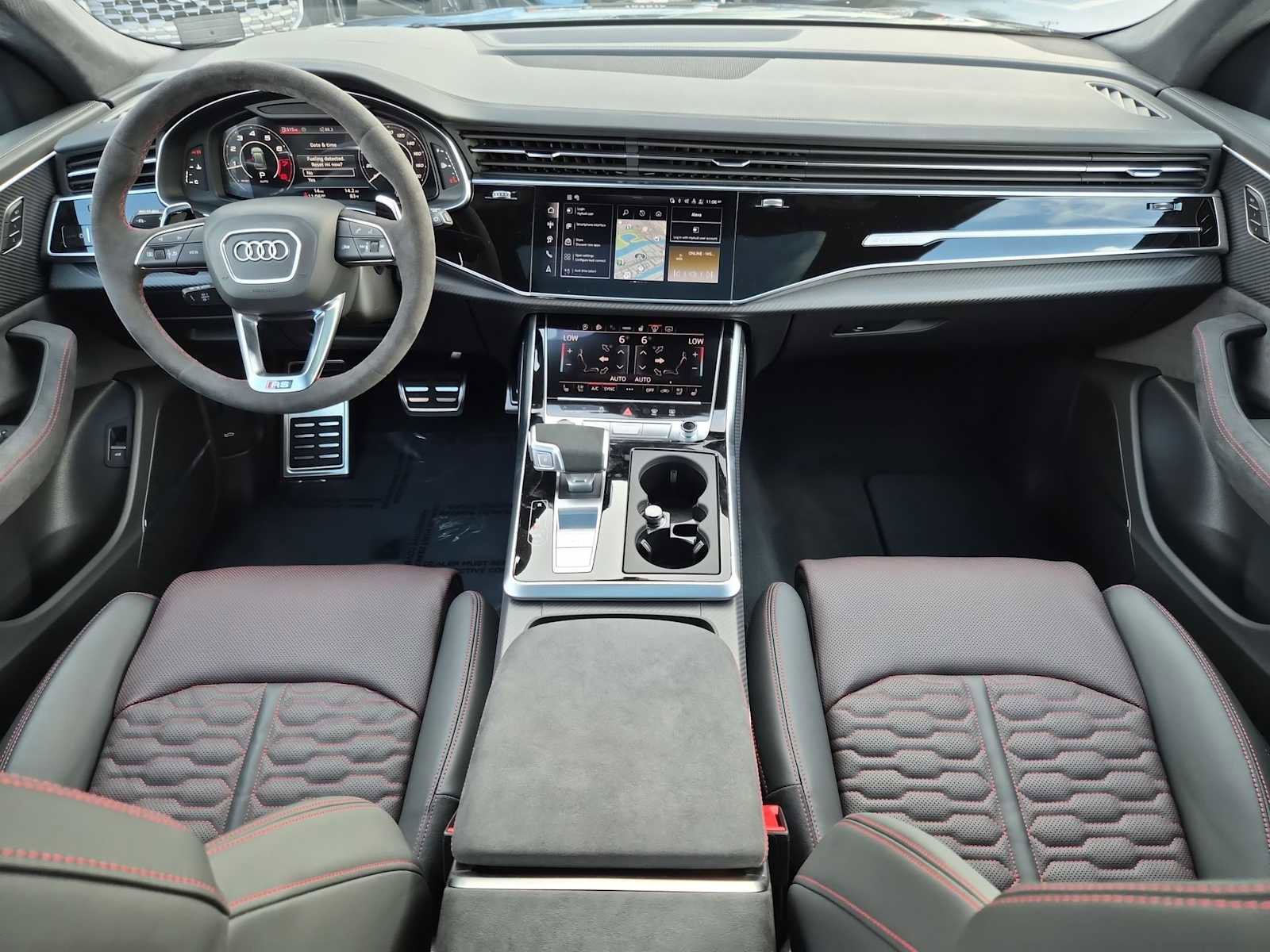 New 2026 Audi RS Q8 performance image 14