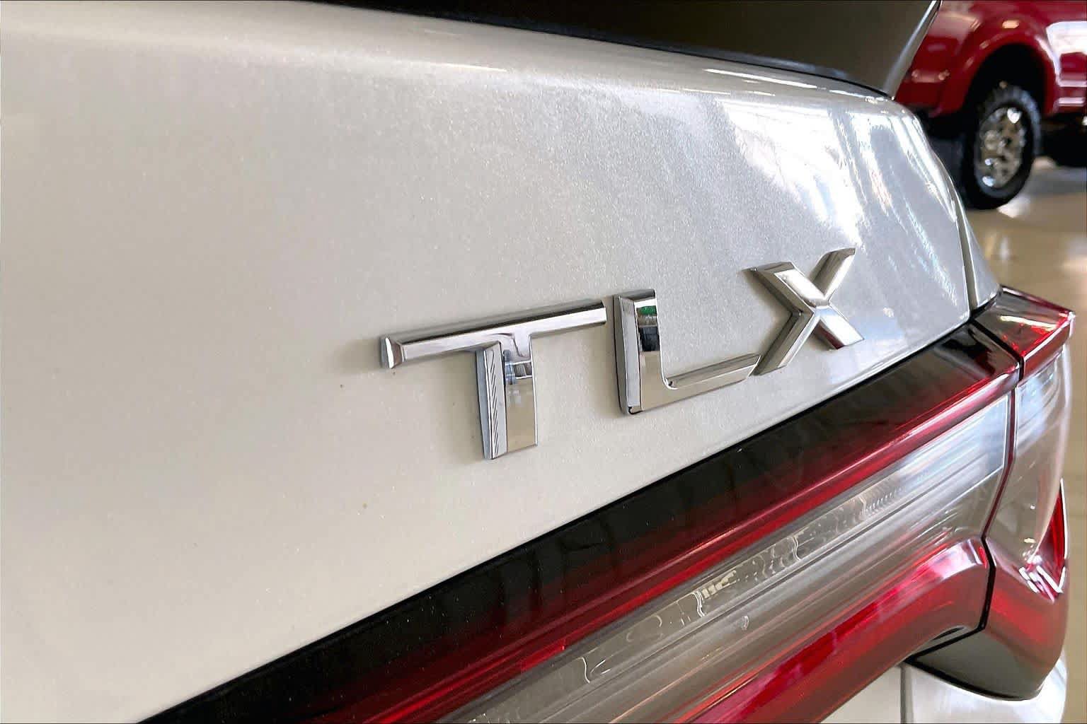 Used 2023 Acura TLX Type S AWD/4WD image 9