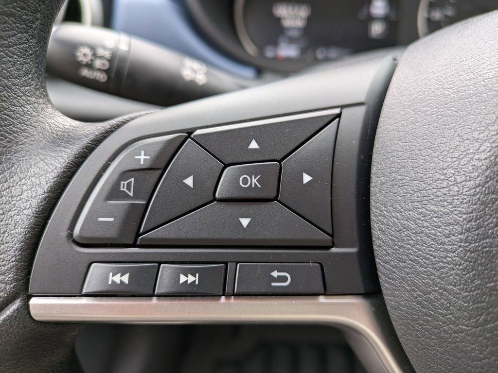 New 2025 Nissan Versa SV w/ Trunk Package image 22