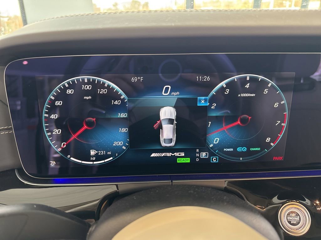 Used 2022 Mercedes-Benz AMG GT 43 image 45