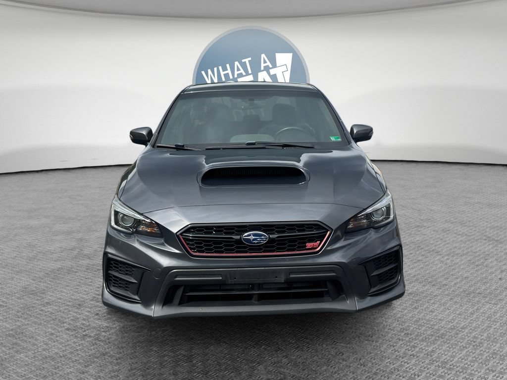 Used 2021 Subaru WRX STI AWD/4WD image 9
