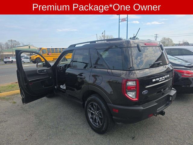 Used 2021 Ford Bronco Sport Big Bend w/ Big Bend Package image 2