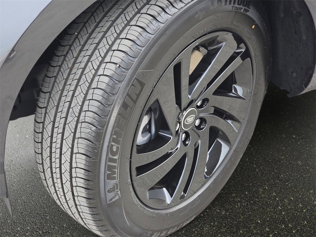 New 2026 Land Rover Range Rover Evoque S image 33