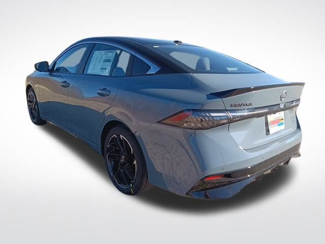 New 2026 Nissan Sentra SR w/ SR Premium Package image 3