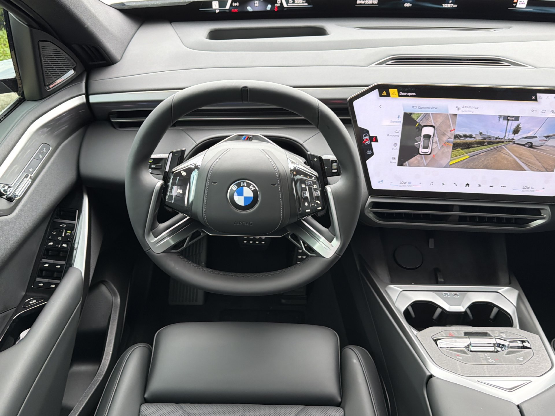 New 2027 BMW X5 xDrive50e w/ M Sport Professional Package AWD/4WD image 15
