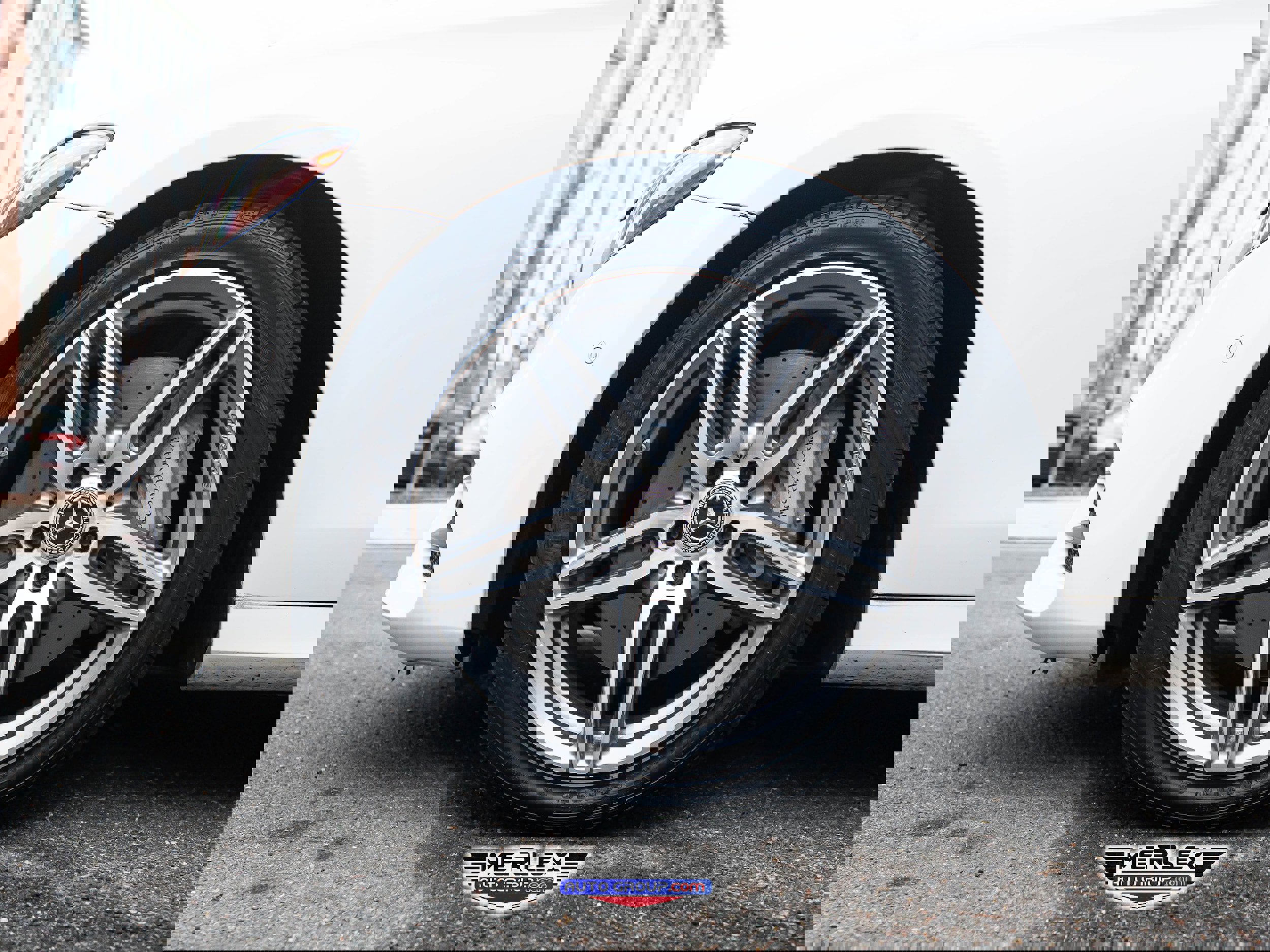 Used 2018 Mercedes-Benz E 300 300 AMG Package w/ Premium 1 Package image 9