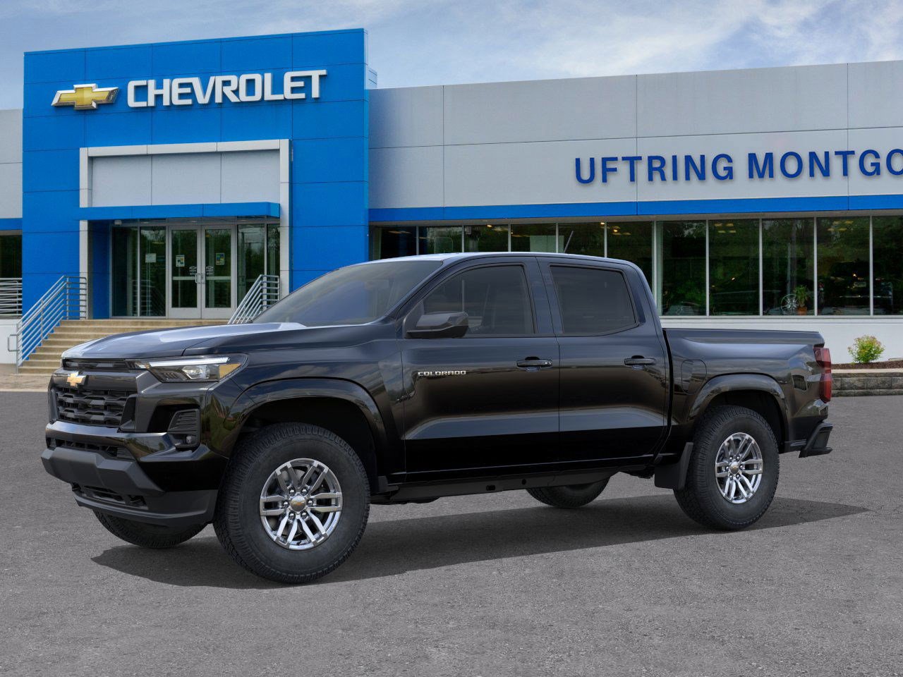 New 2026 Chevrolet Colorado LT w/ LT Convenience Package image 2