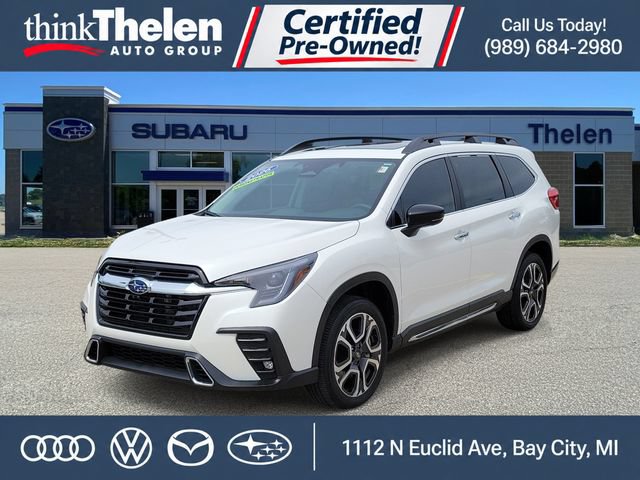 Used 2026 Subaru Ascent Touring AWD/4WD image 2