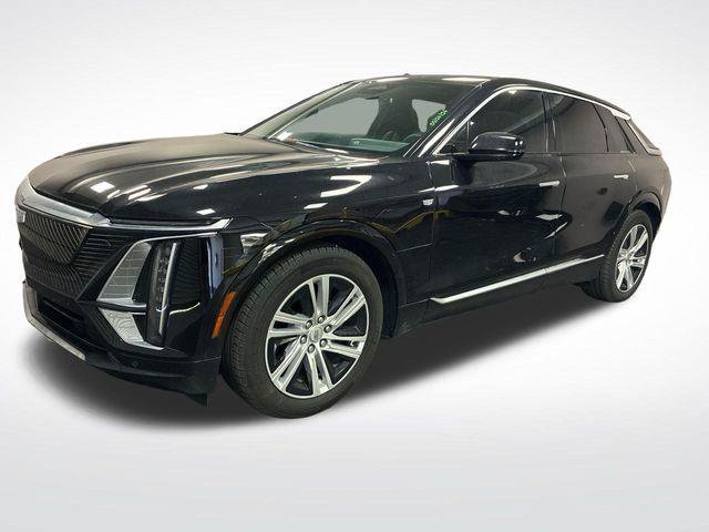 Certified 2024 Cadillac Lyriq Tech RWD image 33