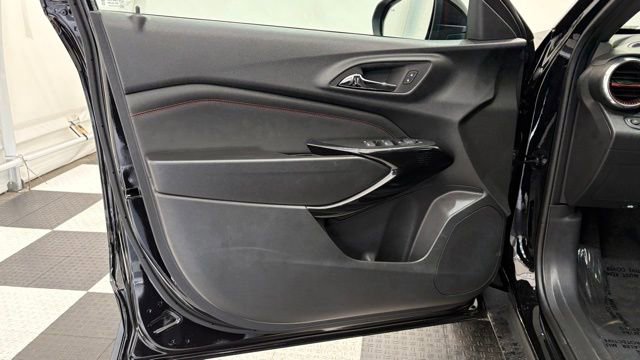 New 2026 Chevrolet Trax RS FWD image 13