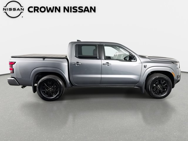 Certified 2026 Nissan Frontier SV w/ All-Weather Content Package image 5