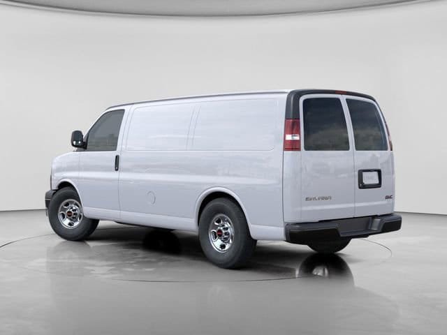 New 2026 GMC Savana 2500 RWD image 3