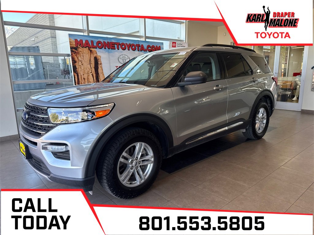 Used 2024 Ford Explorer XLT w/ Equipment Group 202A