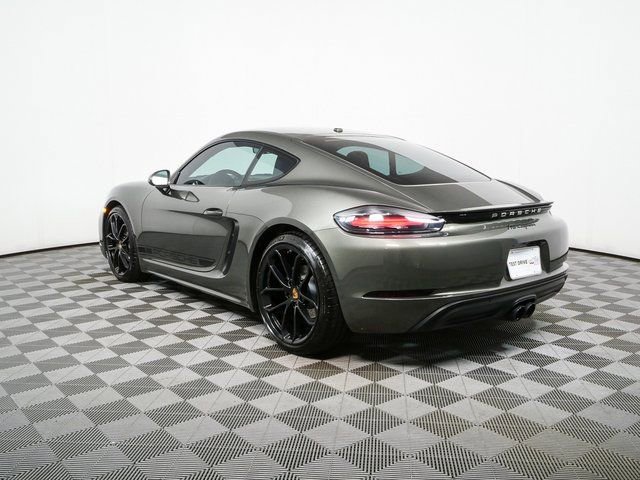 Certified 2024 Porsche 718 Cayman Style Edition image 3