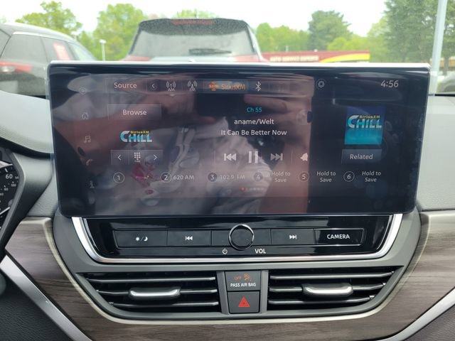 New 2025 Nissan Altima 2.5 SV w/ SV Special Edition Package image 22