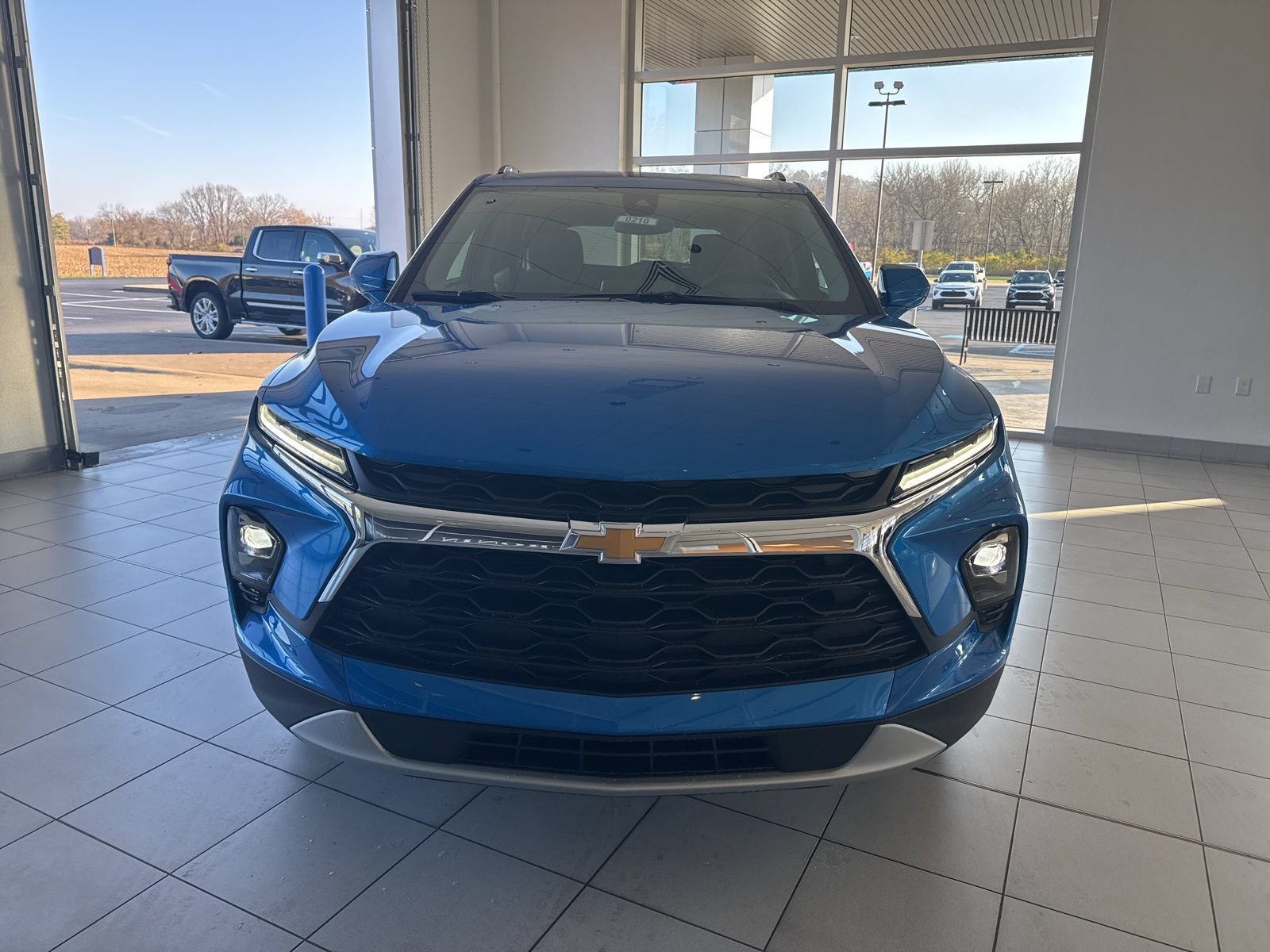 New 2026 Chevrolet Blazer LT w/ Convenience Package FWD image 2