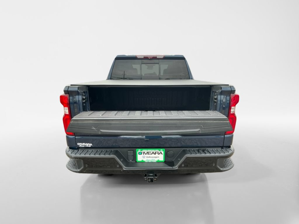 Used 2023 Chevrolet Silverado 1500 ZR2 w/ Technology Package AWD/4WD image 22