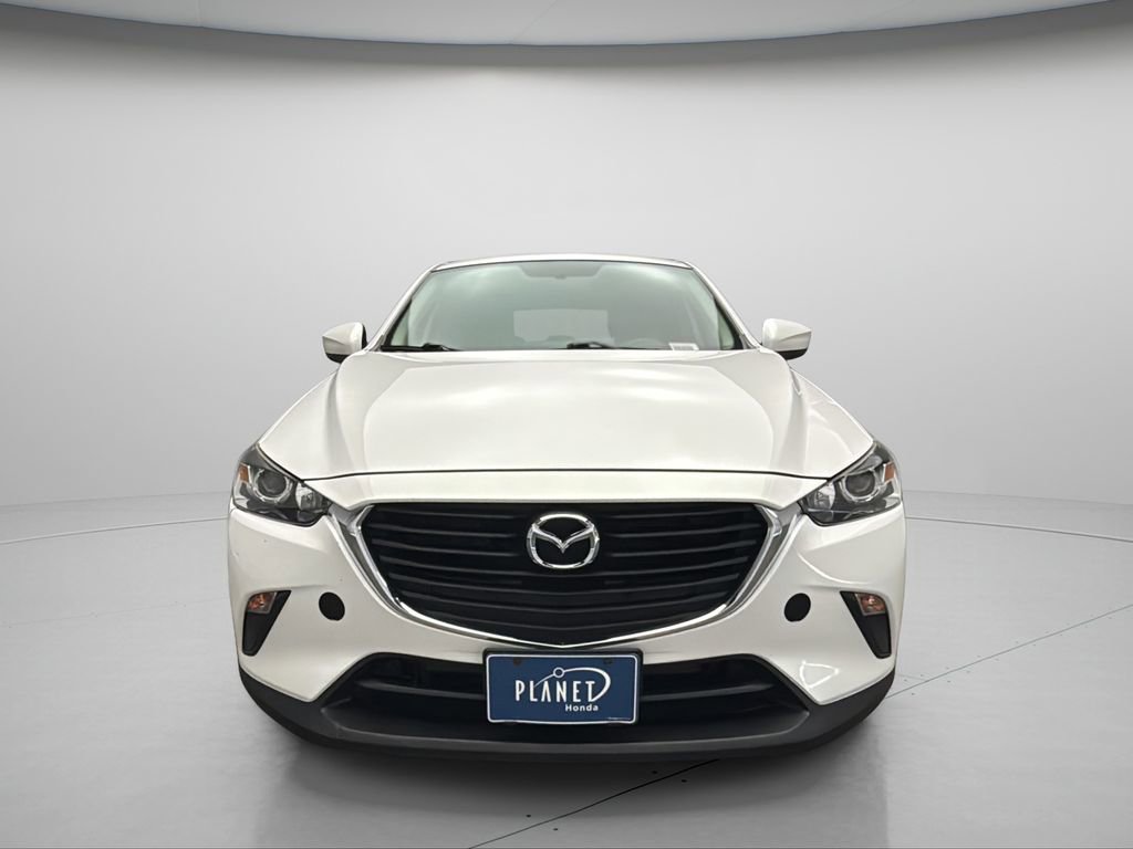 Used 2017 MAZDA CX-3 Sport AWD/4WD image 8