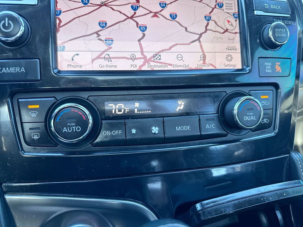 Used 2020 Nissan Maxima Platinum image 17