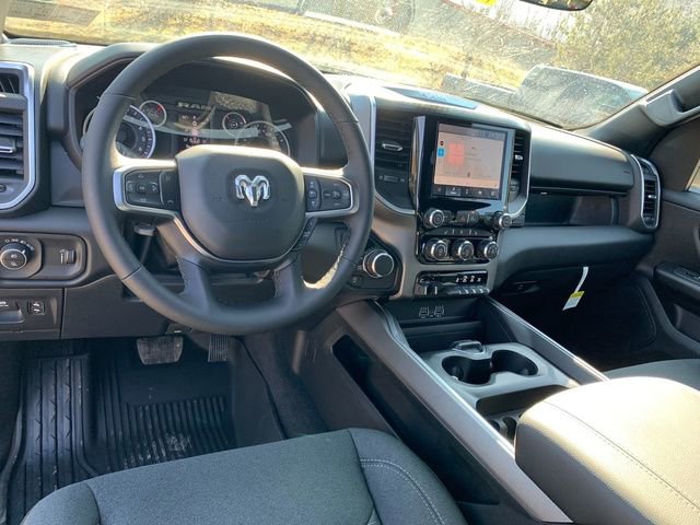 New 2026 RAM 1500 Big Horn w/ Night Edition AWD/4WD image 14