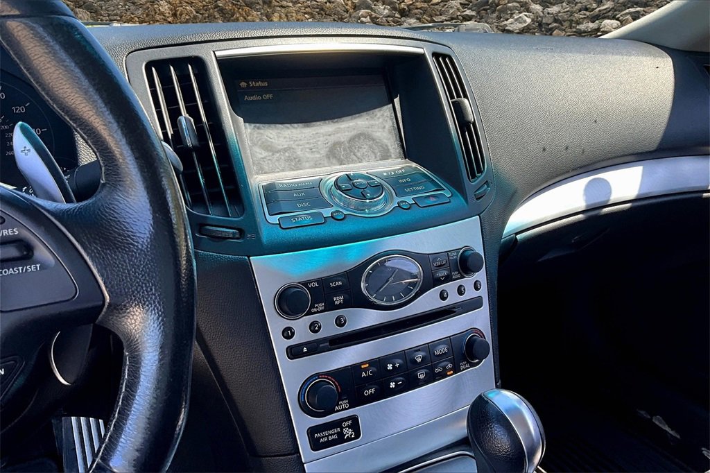 Used 2014 INFINITI Q60 AWD Coupe image 6