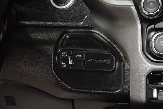 Used 2022 RAM 3500 Big Horn w/ Night Edition image 33