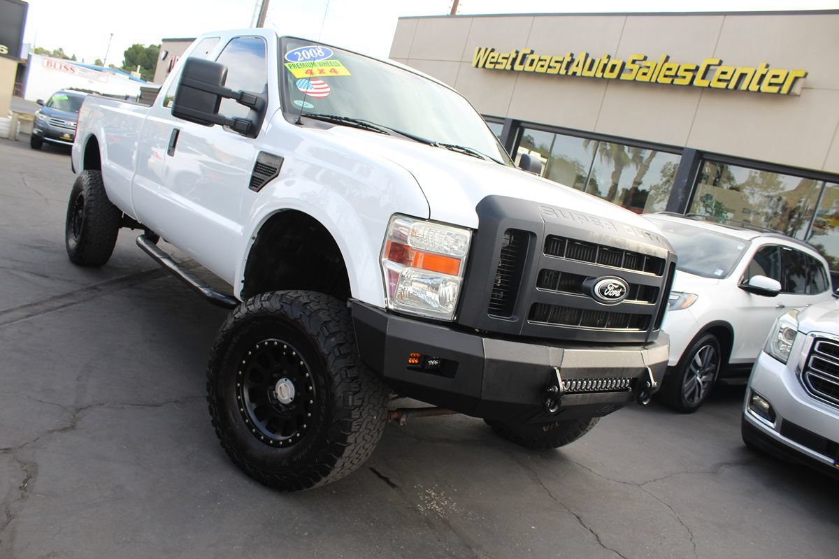 Used 2008 Ford F250 XL AWD/4WD image 38