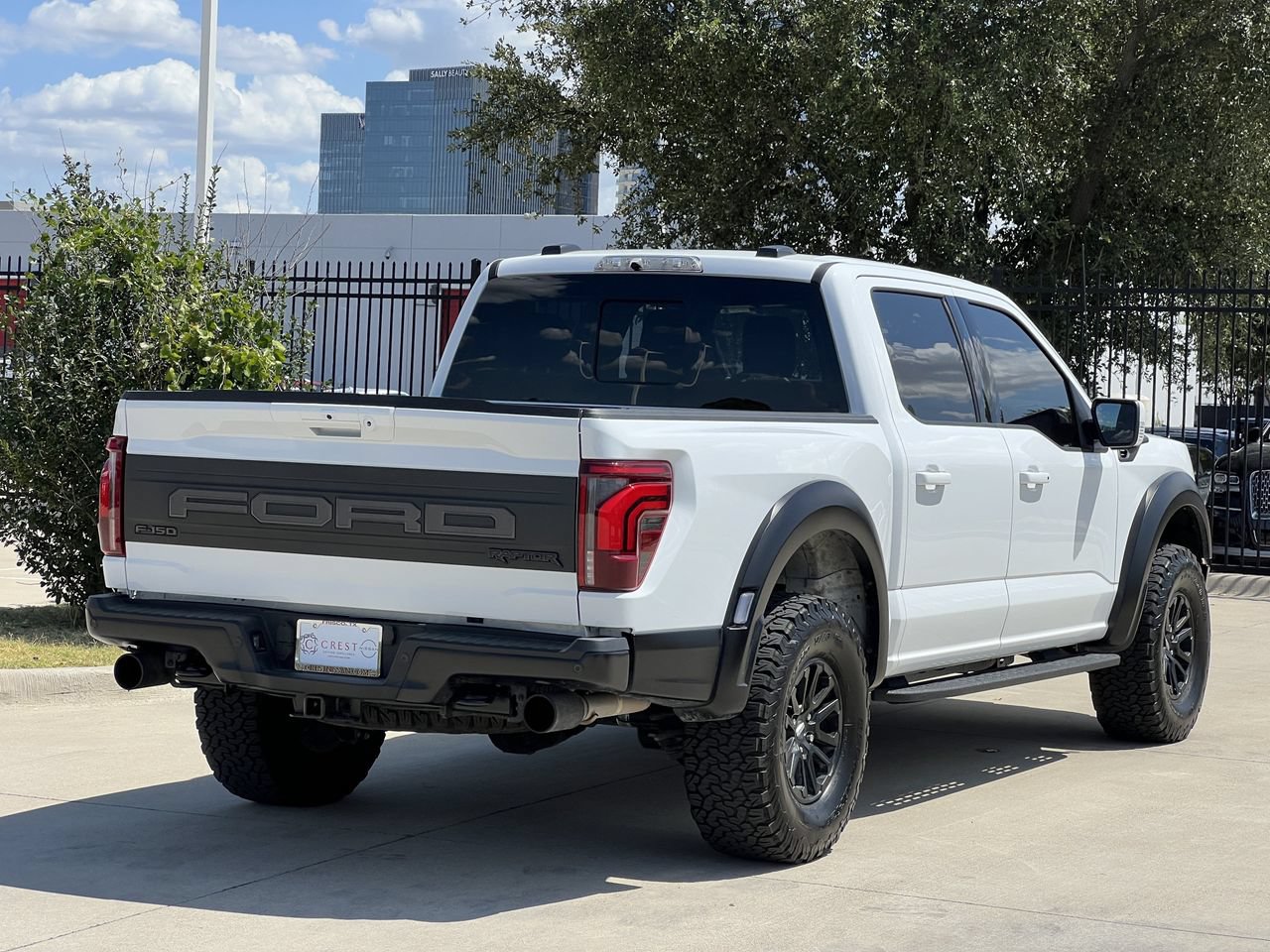 Used 2026 Ford F150 Raptor AWD/4WD image 4