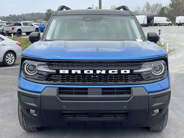 New 2026 Ford Bronco Sport Outer Banks w/ Outer Banks Tech Package+ AWD/4WD image 19