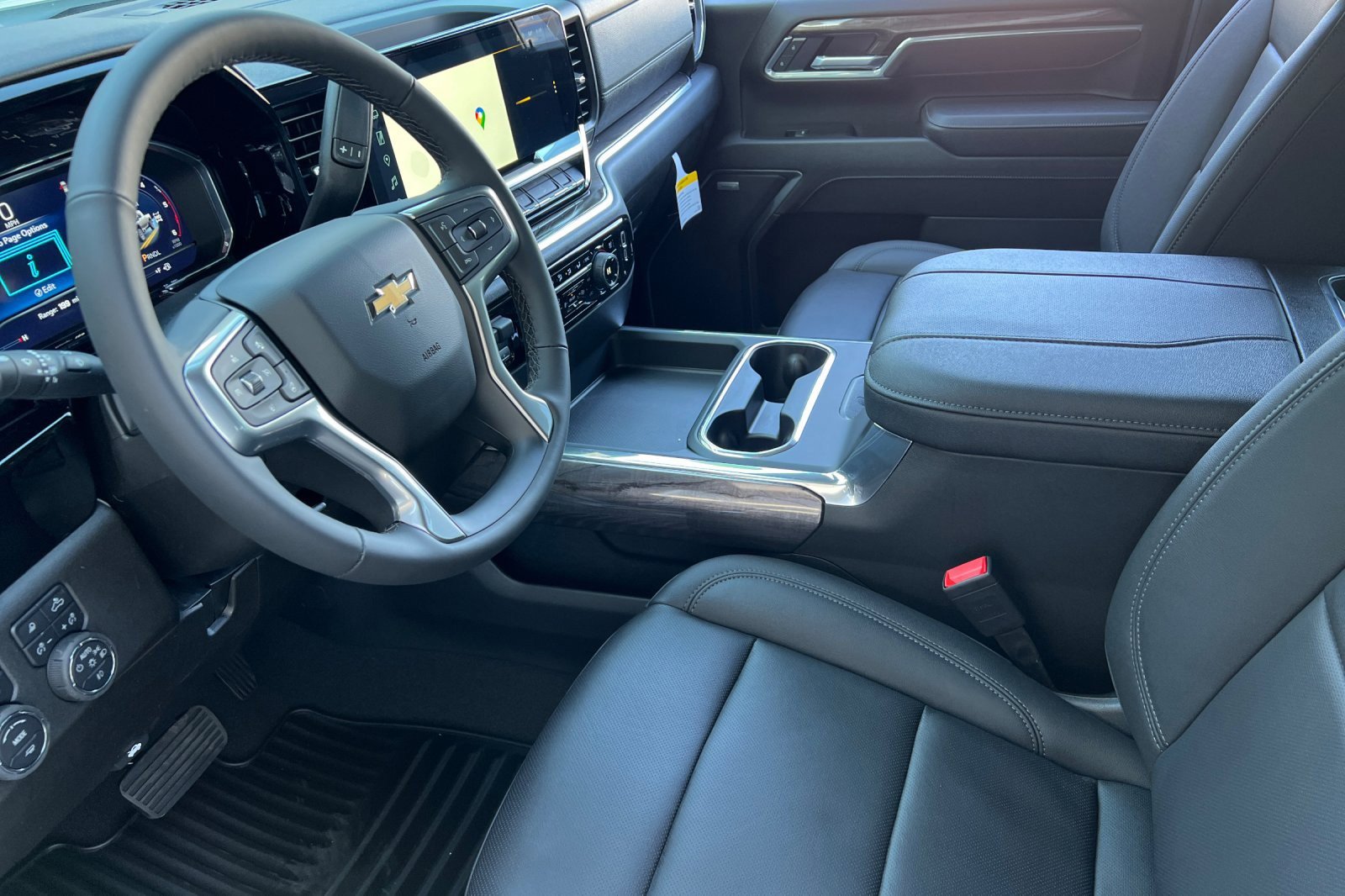 New 2025 Chevrolet Silverado 3500 LTZ w/ LTZ Premium Package image 7