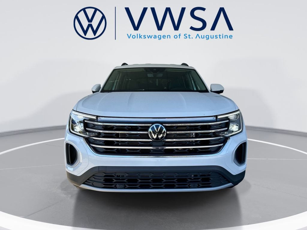 New 2026 Volkswagen Atlas SE image 2