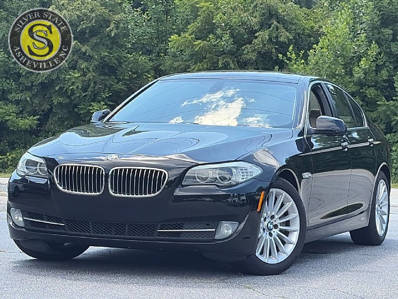Used 2011 BMW 535i Sedan RWD image 1