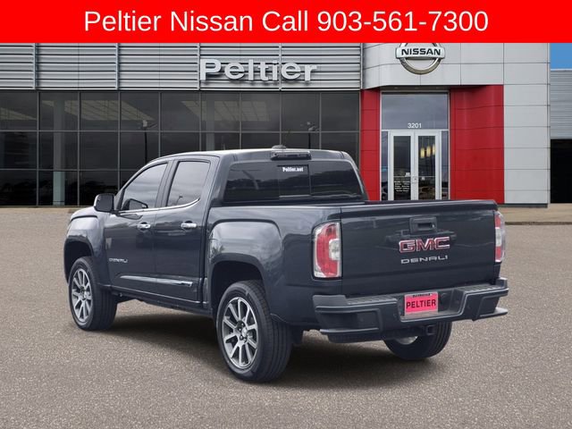 Used 2021 GMC Canyon Denali image 4