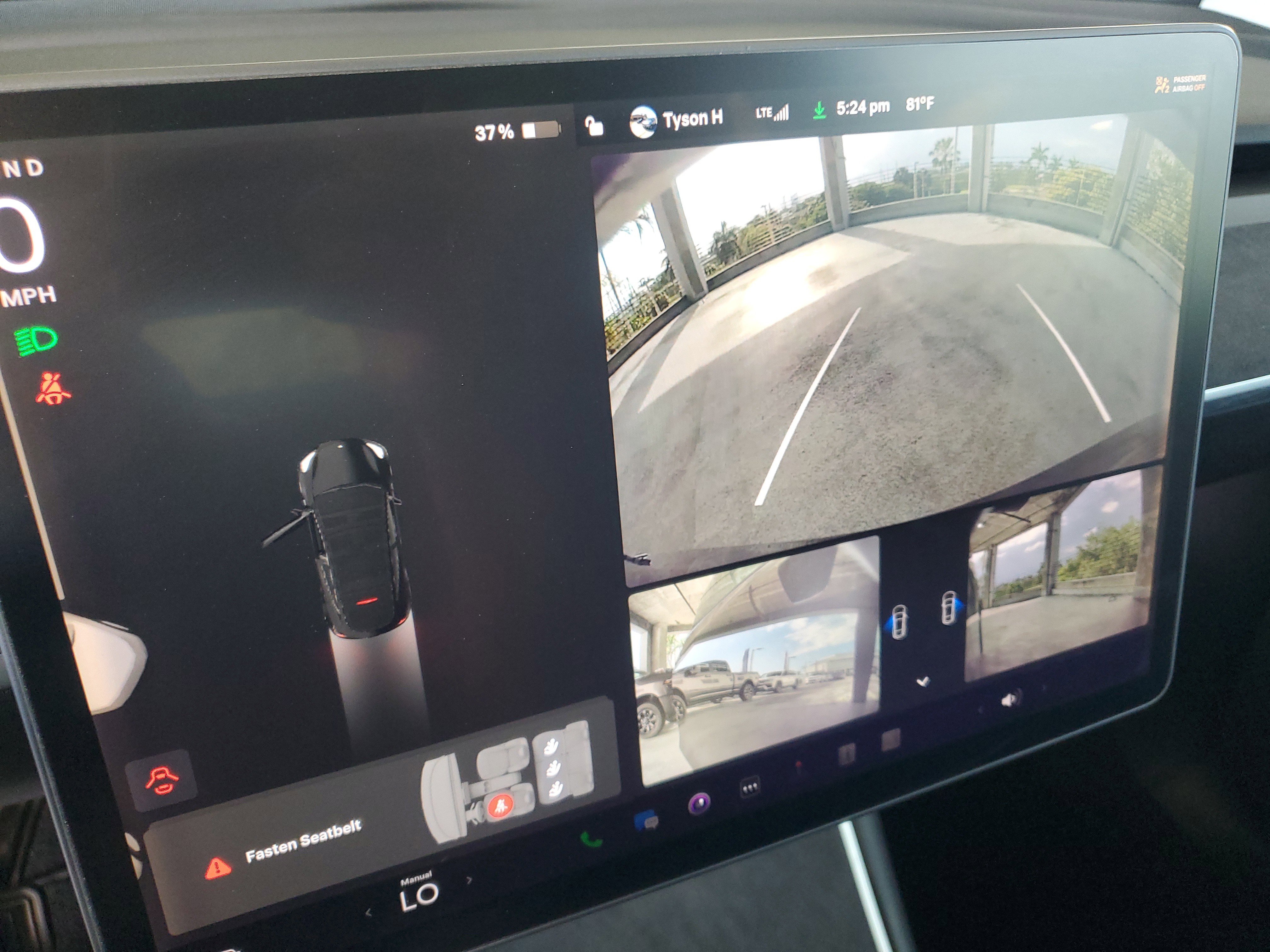 Used 2020 Tesla Model Y Long Range AWD/4WD image 29