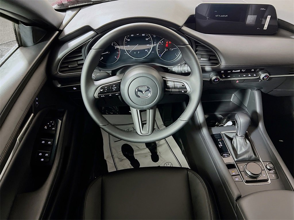 New 2026 MAZDA MAZDA3 s Sport image 17