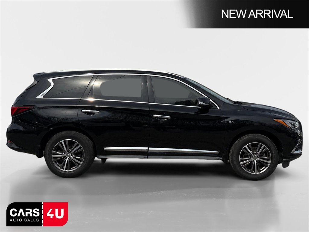 Used 2019 INFINITI QX60 Luxe w/ Essential Package image 8