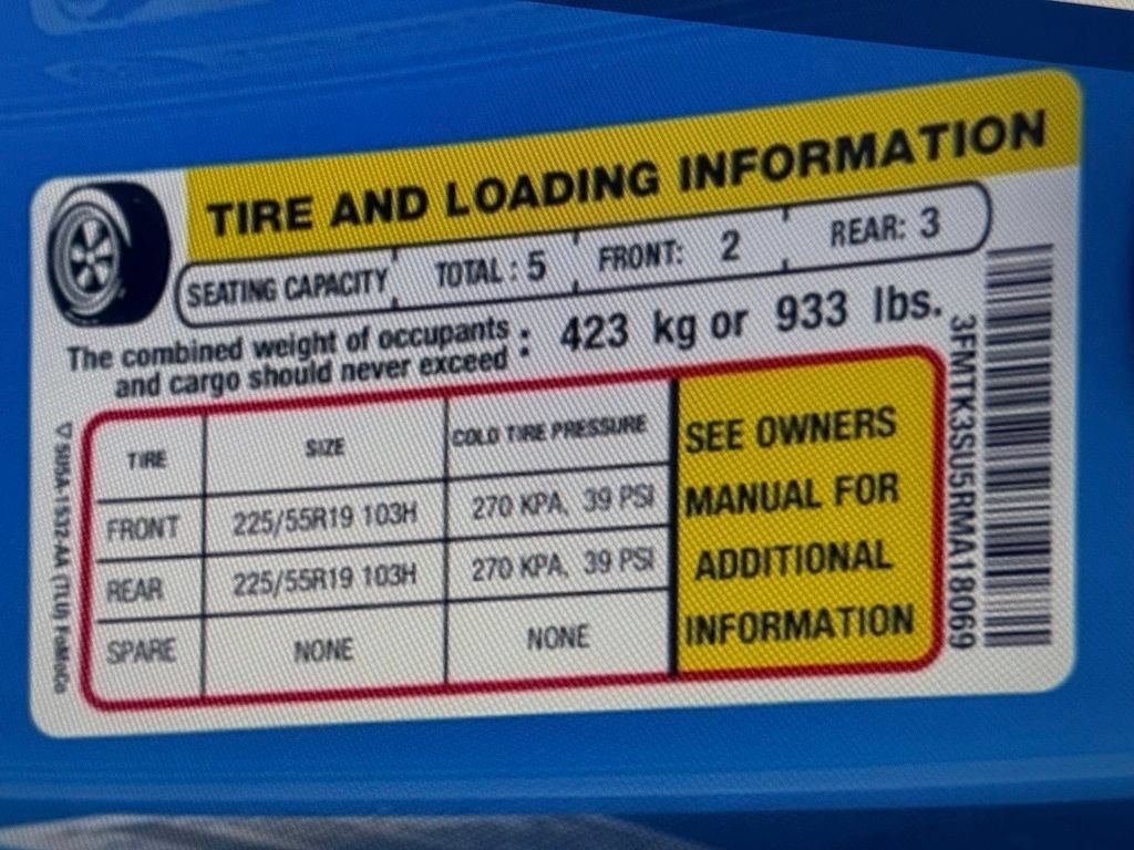 Certified 2024 Ford Mustang Mach-E Premium AWD/4WD image 43
